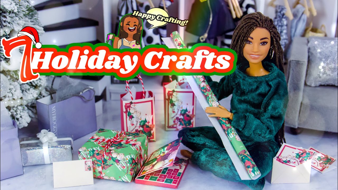 DIY - How to Make: 7 Holiday Crafts