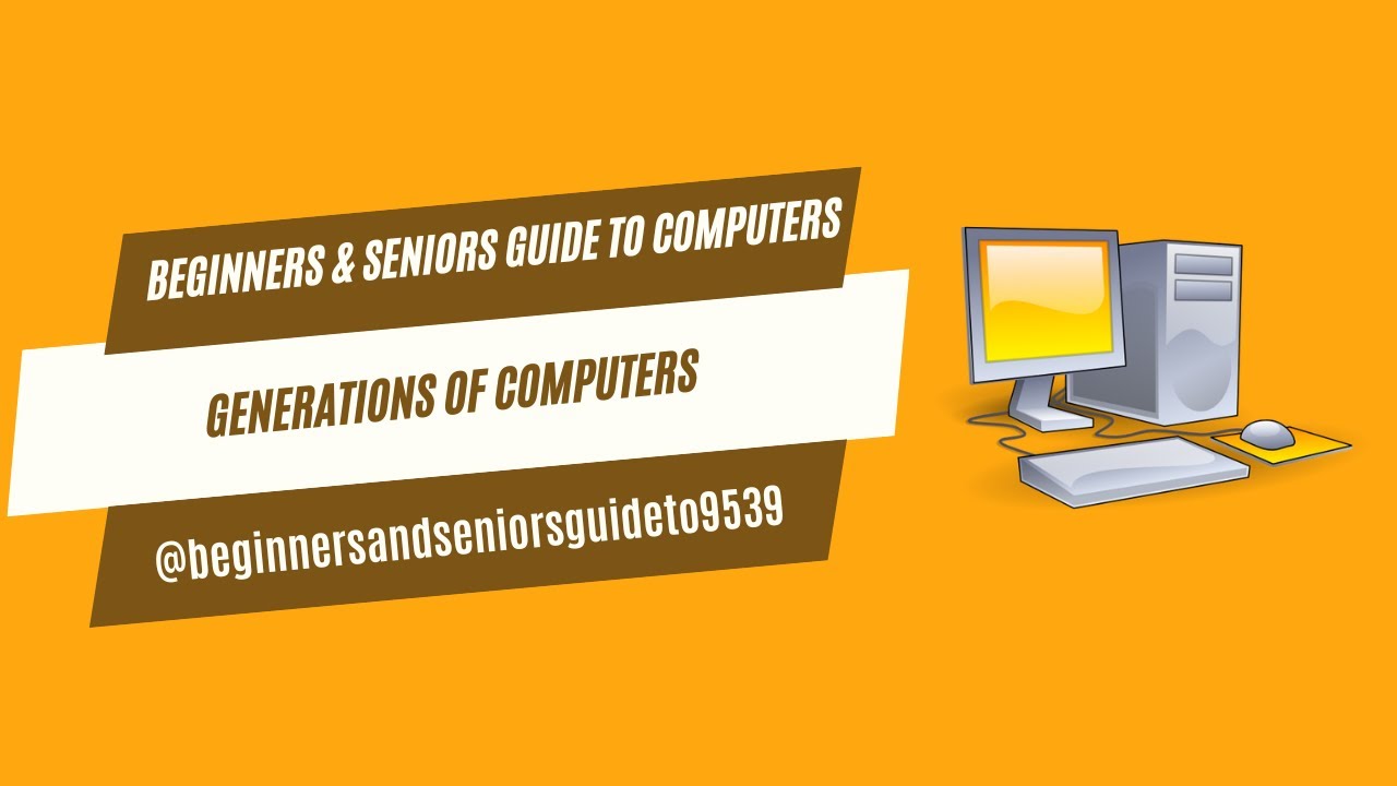 Generations of Computers