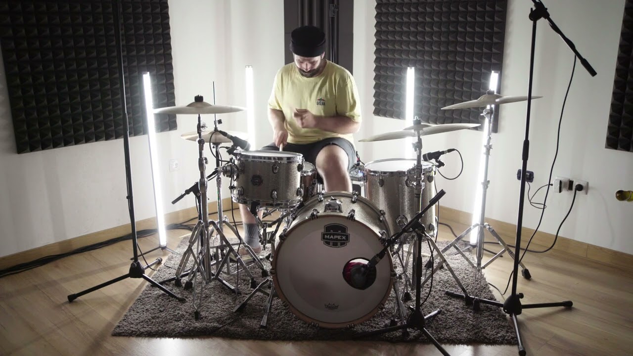 Sault - Why Why Why Why Why (Drum Cover)