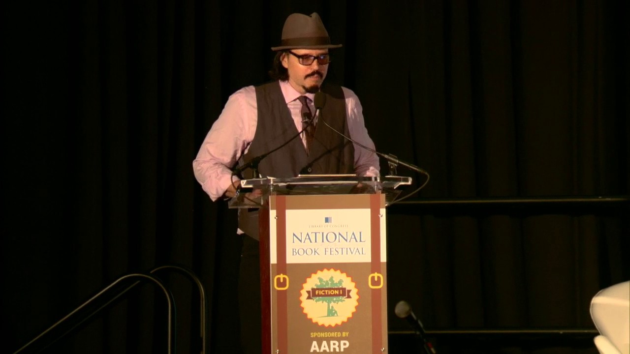 Berkeley Breathed: 2016 National Book Festival