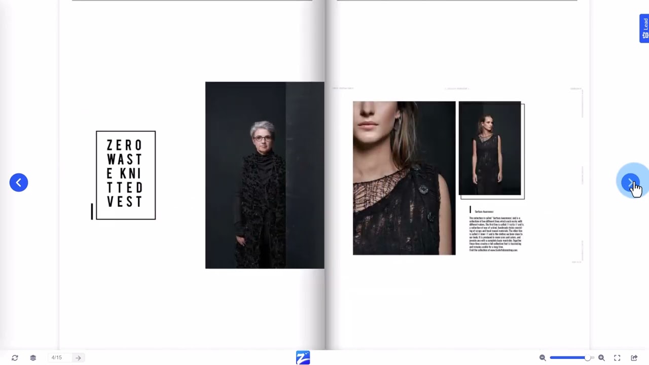Zynzo AI - Flip + Photo + Template Publications