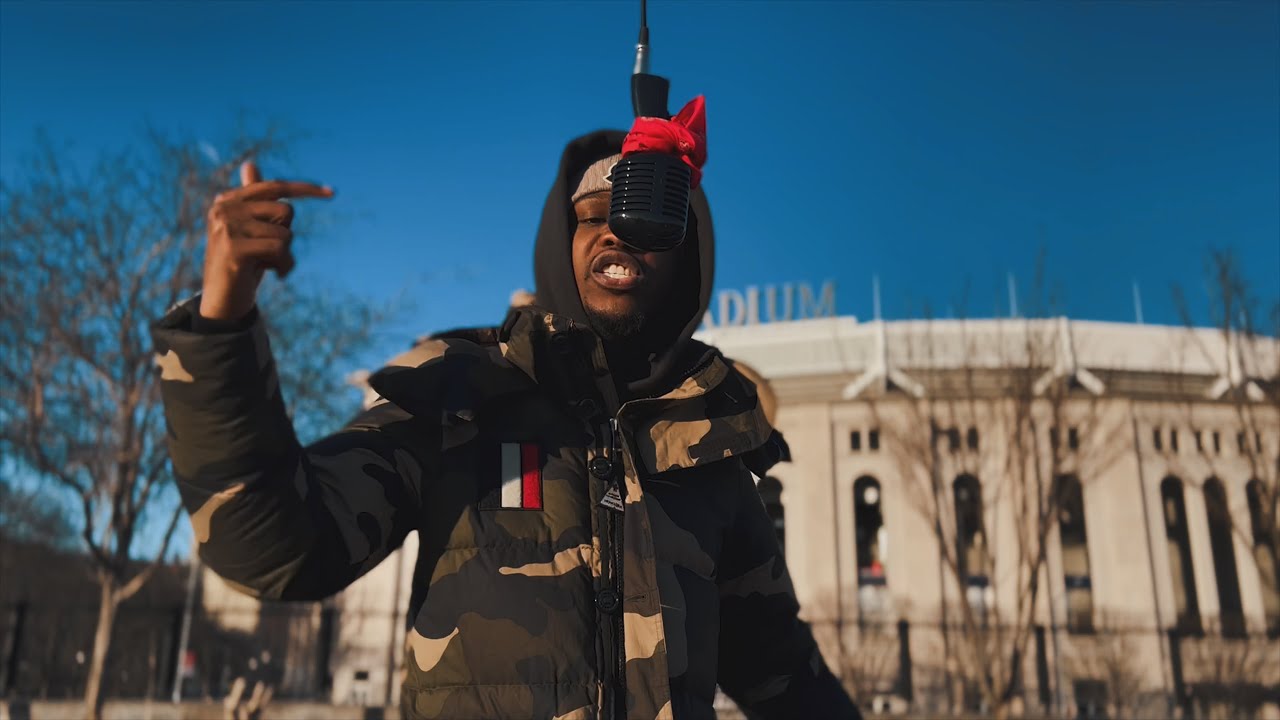 Godson Fresh x King Beamo - Church In The Wild 