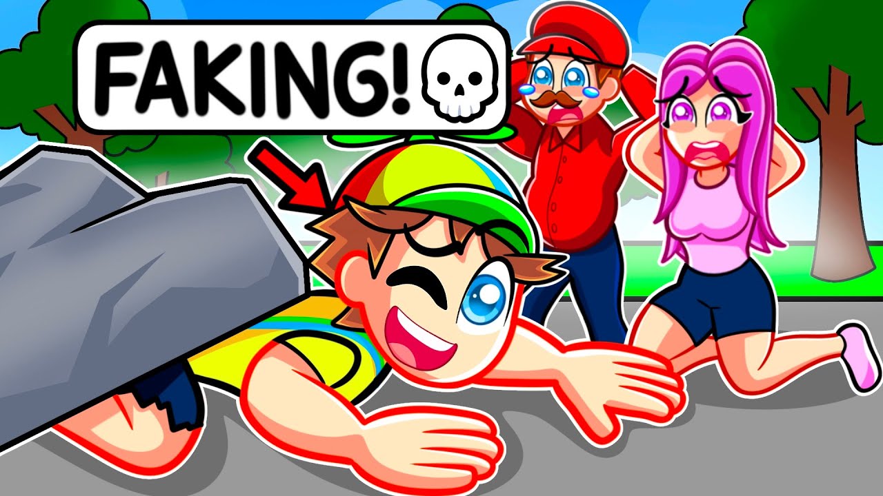 I Faked My Death in GTA 5!