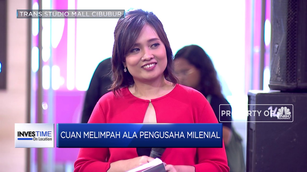 Ini Tips Investasi Atta Halilintar Bagi Pengusaha Milenial
