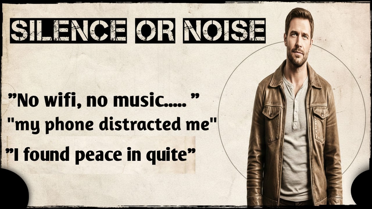 The Night the Silence Got Loud|| Heathy stories ||silence vs noise