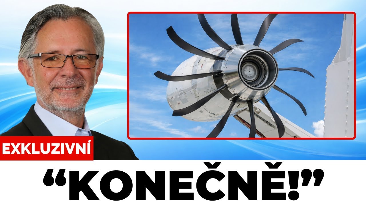 Tento Revolučn&iacute; Motor Může Zachr&aacute;nit A380 a Proměnit Letectv&iacute; Navždy!