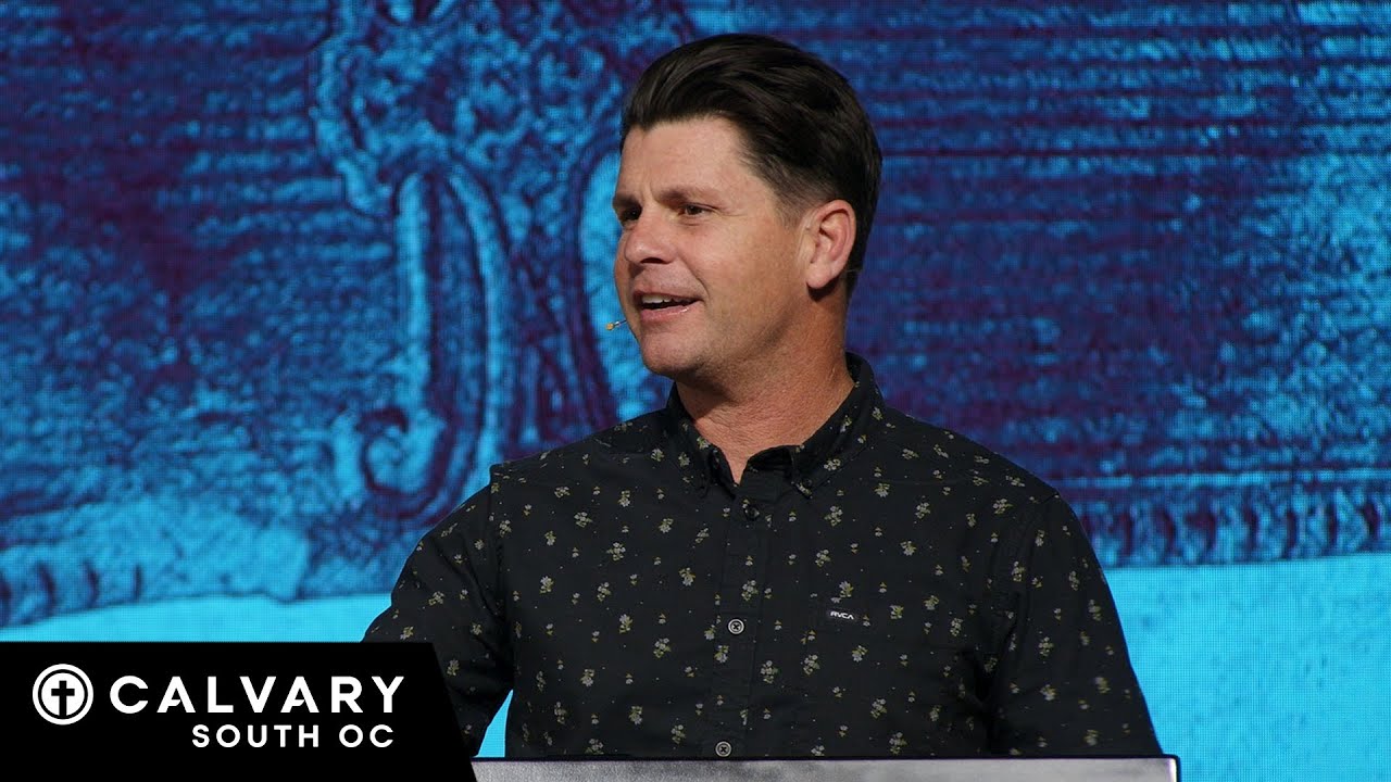 2 Kings 7:3-8:20 | Pastor John Randall | Calvary South OC