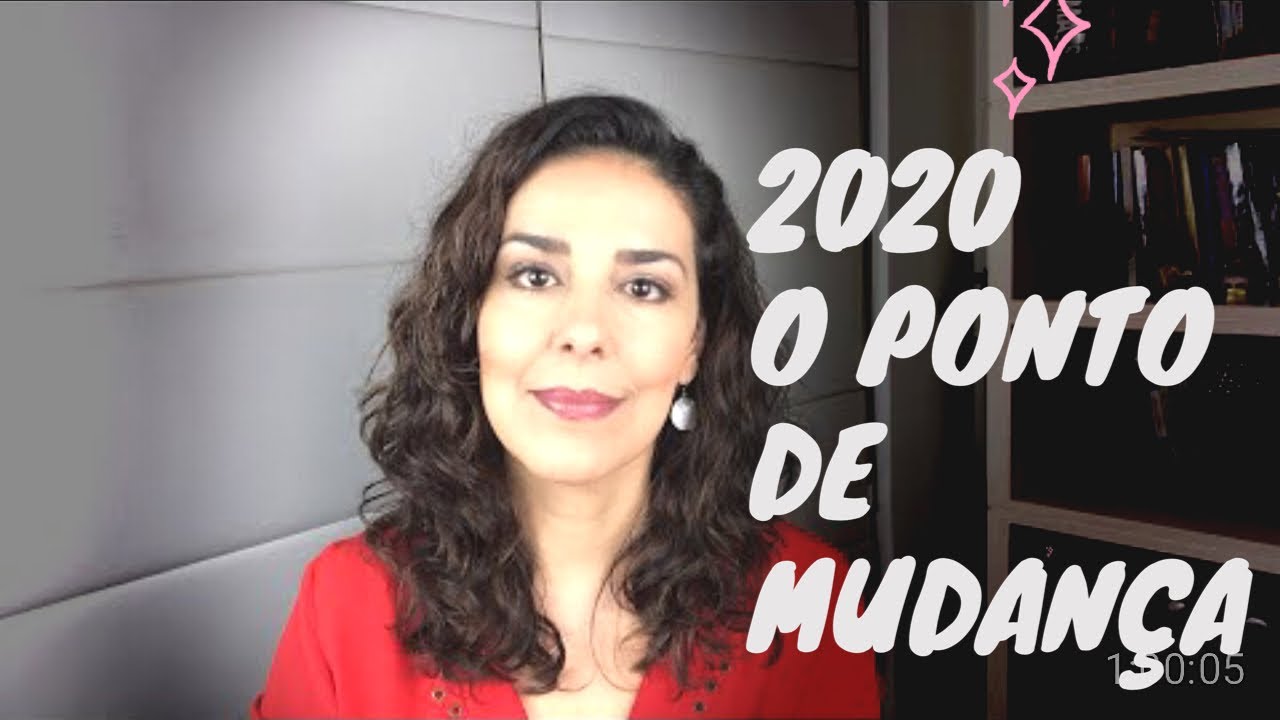 2020 - A BIFURCAÇÃO NA ESTRADA