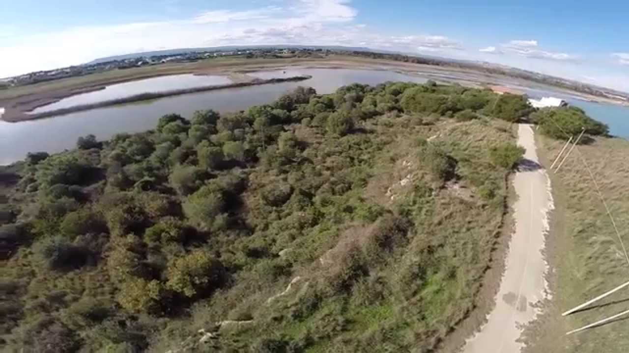 Fiume Ciane Saline Siracusa