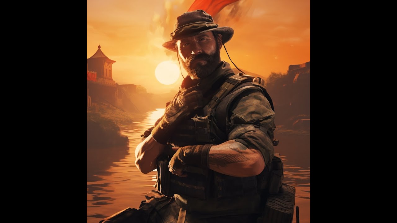 Captain Price - I'll Make a Man Out of You [Barry Sloane] (AI Cover)