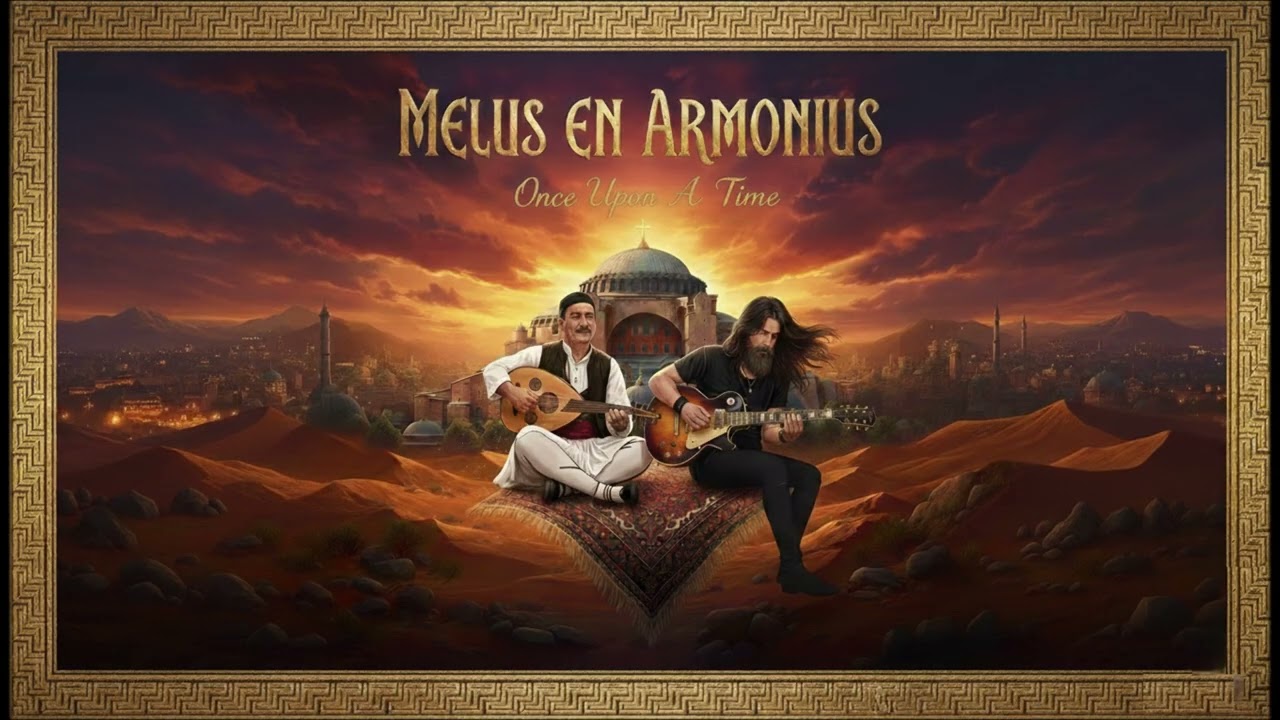 Melus En Armonius - Broken Dreams