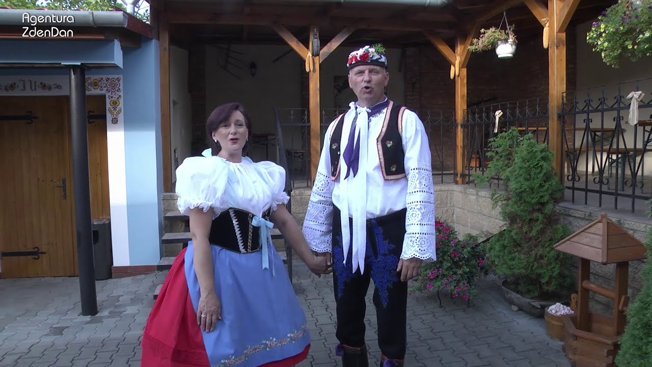 Švarný šohájek - Manželé Uhrovi z Lanžhota & Mistříňanka