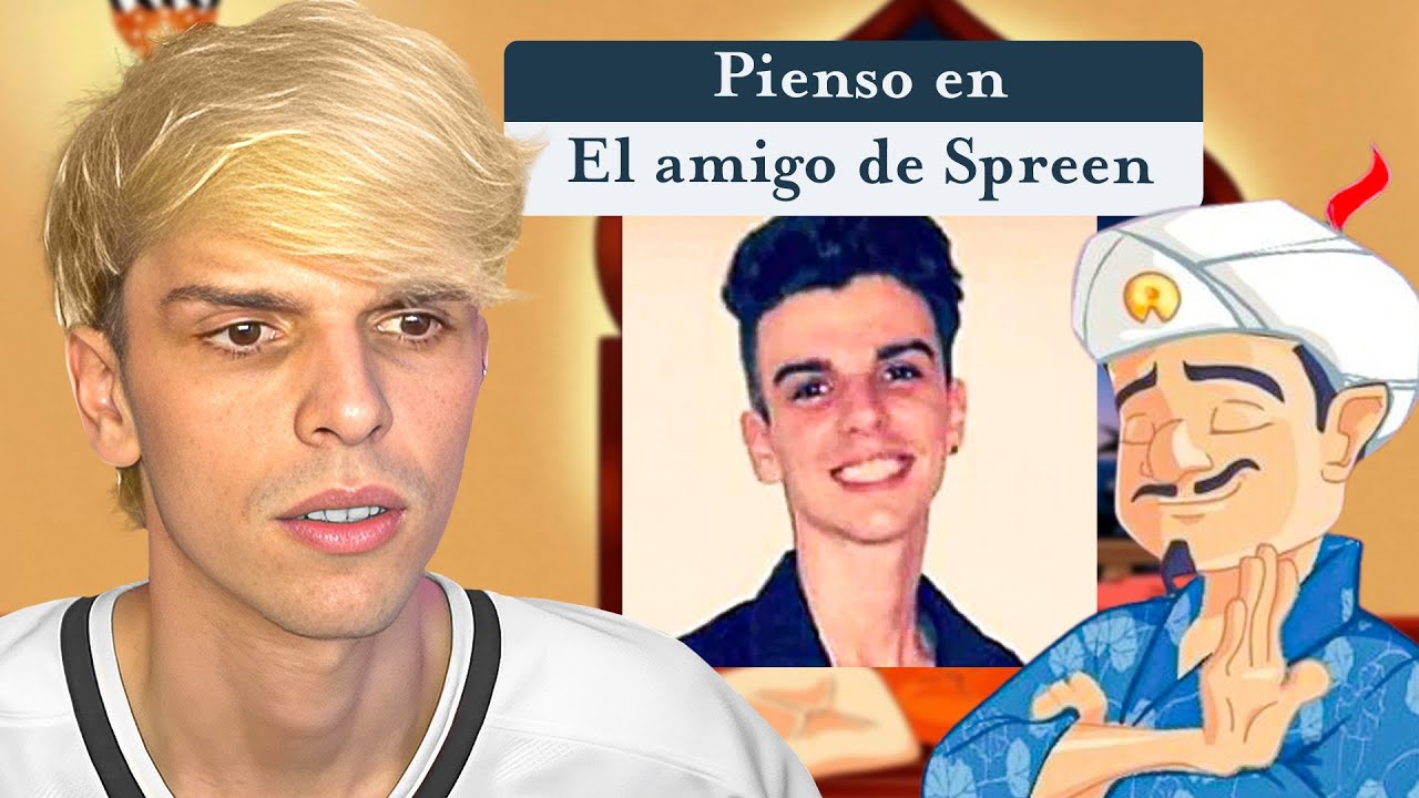 AKINATOR SE ACUERDA DE MI?