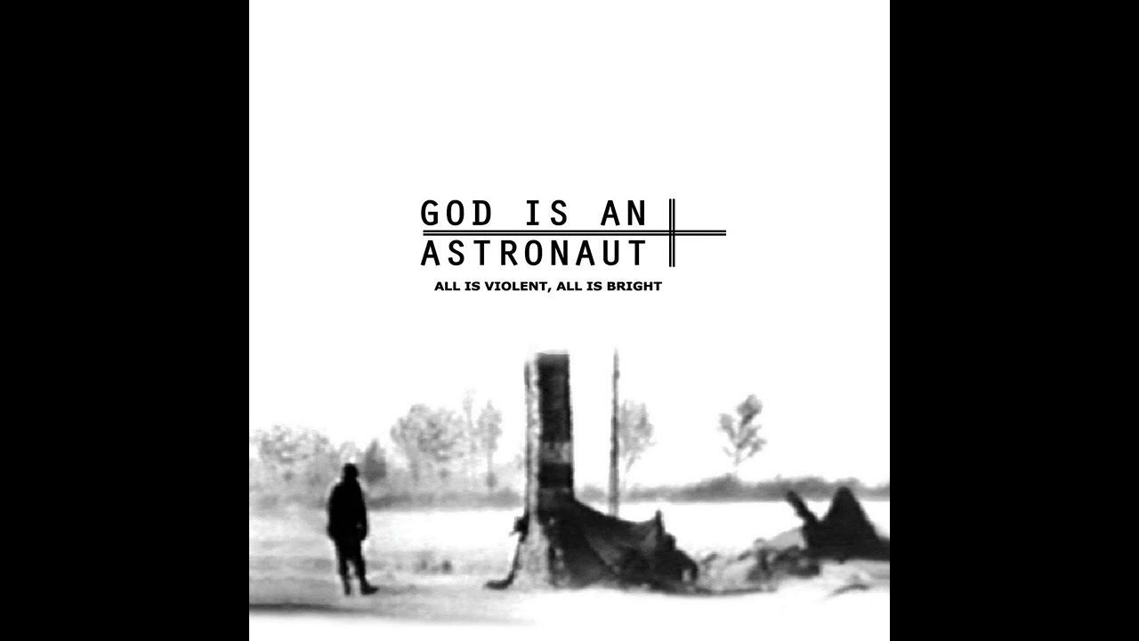 God Is An Astronaut &ndash; Suicide By Star (HQ)