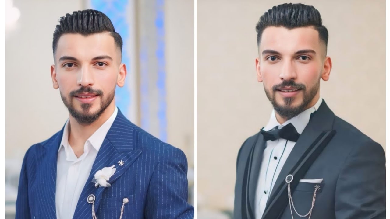حفل زفاف العريس حسين ابن السيد مصطفى النايف_الفنان مصطفى الموسى(1)