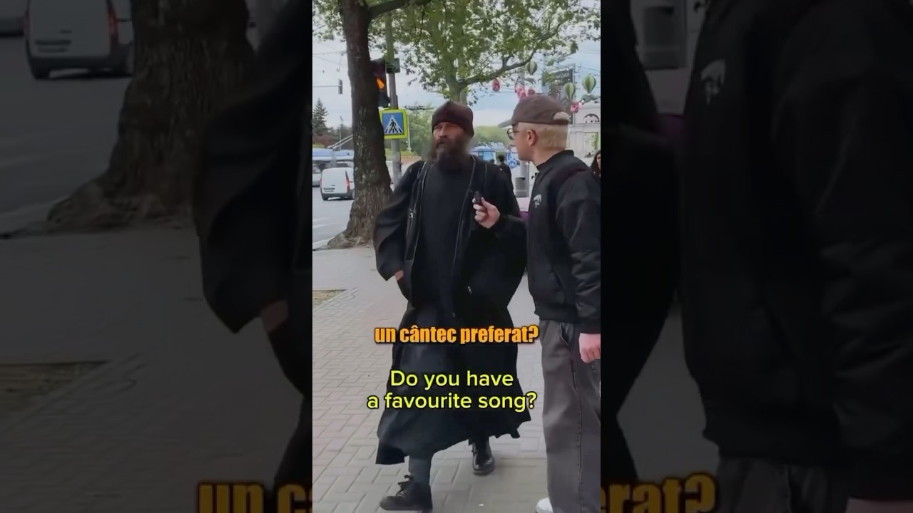 Raspunsul unui calugar la intrebarea