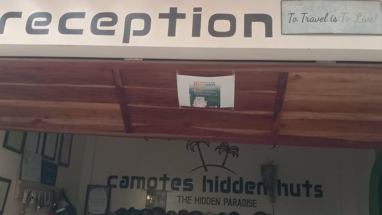 Dialysis Patient:Welcome at camotes hidden huts|Markcris Vlog 