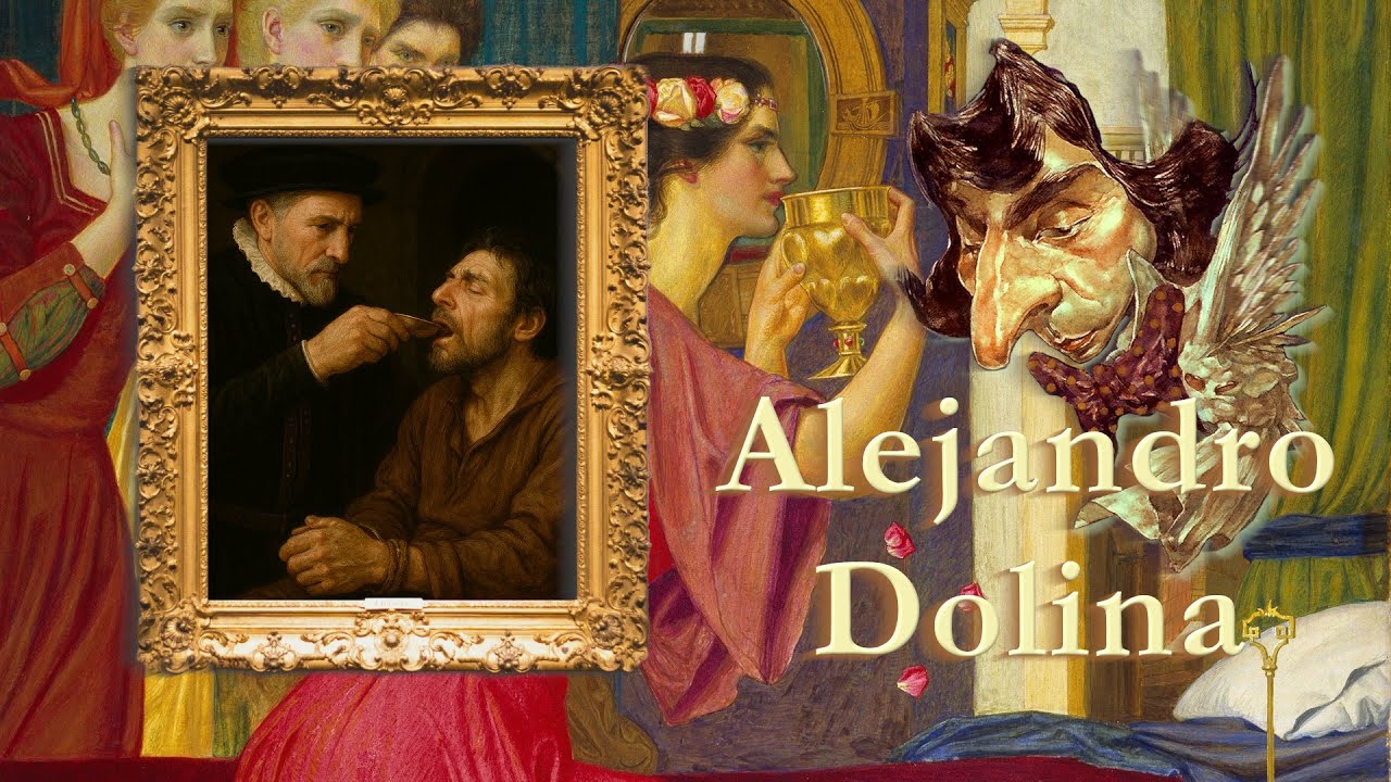 «Venenos». Alejandro Dolina (2002-04-06)