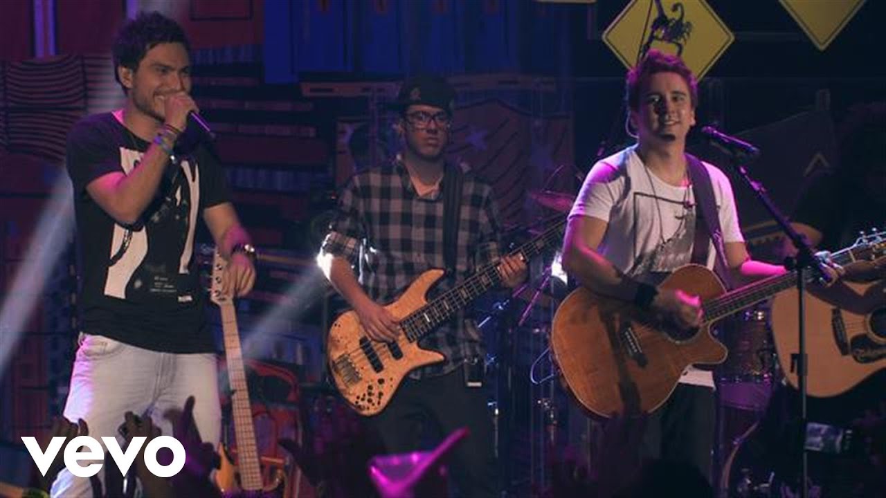 Bruninho & Davi - João Ribeiro (Ao Vivo)