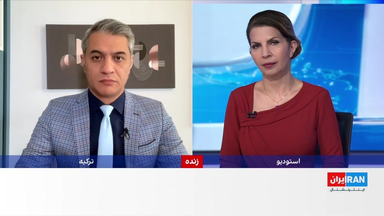 حذف پرچم آمریکا از روی زمین در مراسم رونمایی از شهر موشکی جدید سپاه