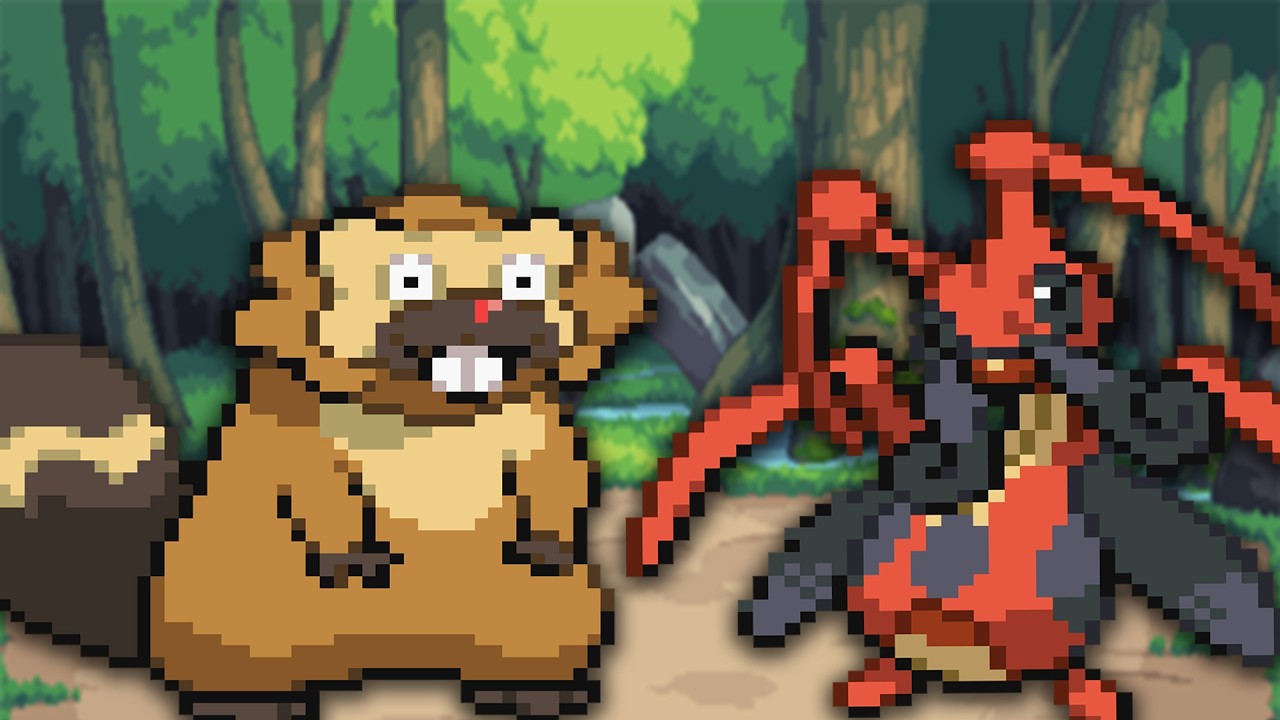 ELITE REDUX HELL MODE 2.65 Usando Pokémons com Status Base Baixos