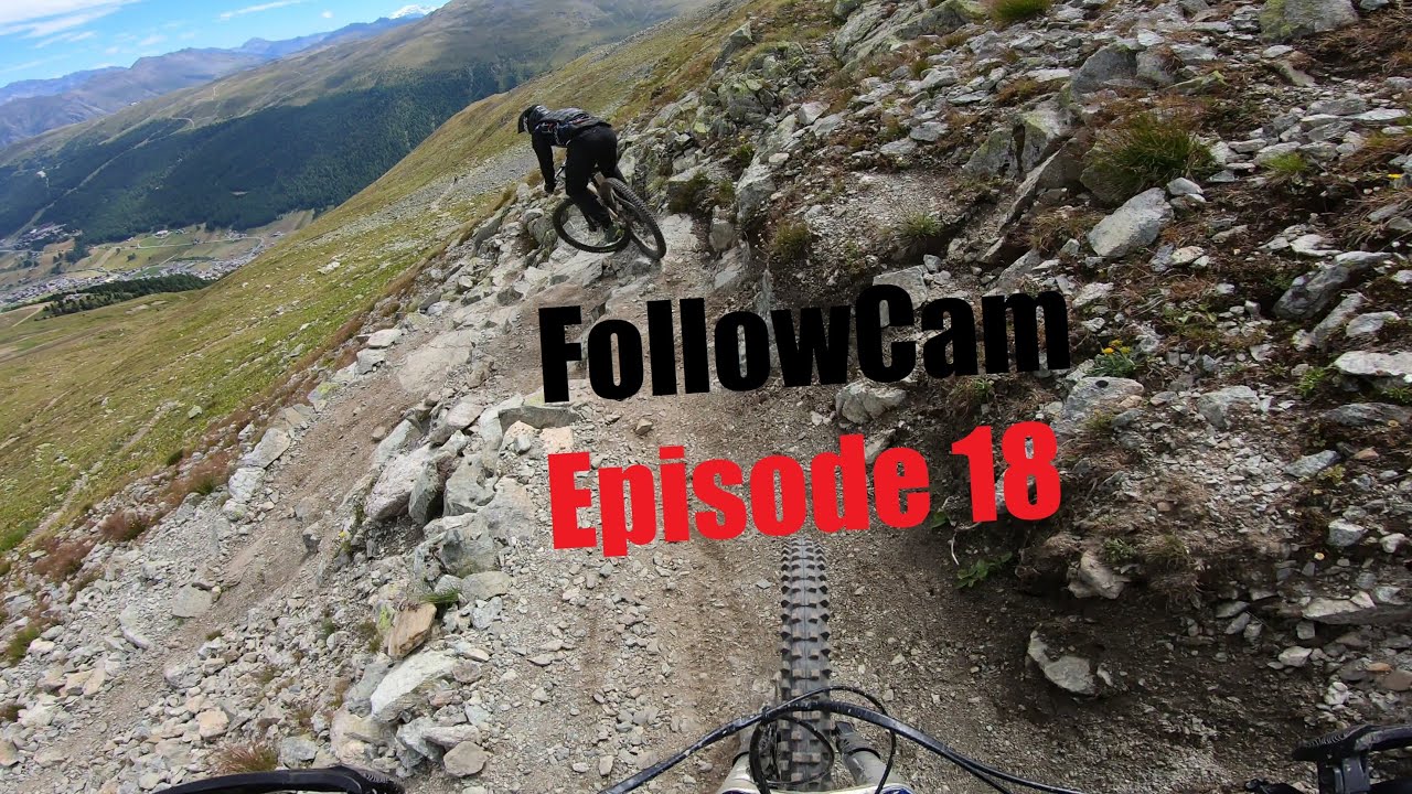 FollowCam Episode 18 - The Bomb | Bikepark Carosello 3000 | Livigno | August 2025 | Full-Run | uncut