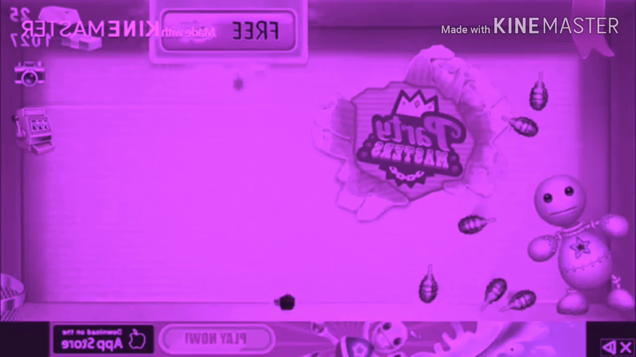 (NEW EFFECT) Preview 2 kick the buddy effects (Sponsored by preview 2 effects) in purple flip
