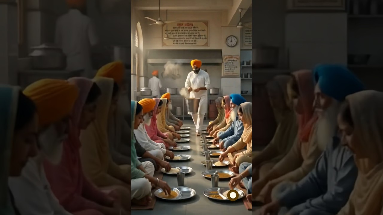 #anilbaijal #gurbani #waheguru #song #love #sikhhistory #24gurbani #kirtan #sherbagga #langarsewa