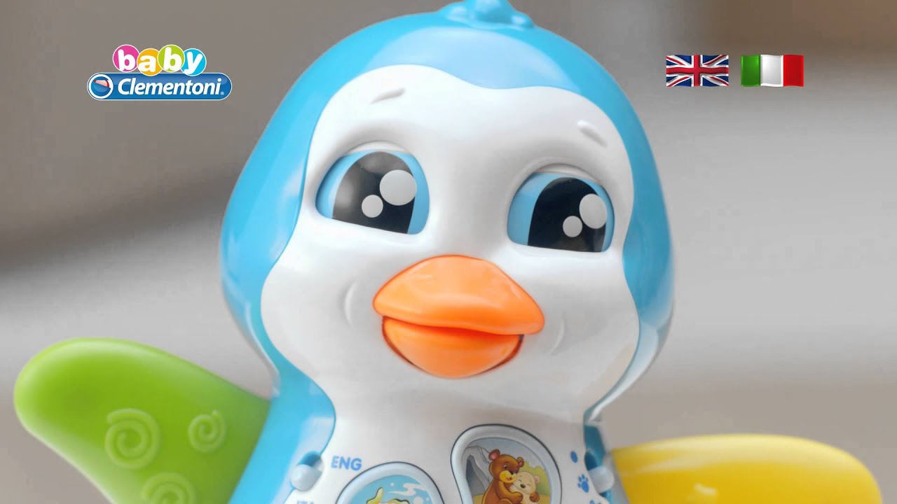 SPOT CLEMENTONI 2012 