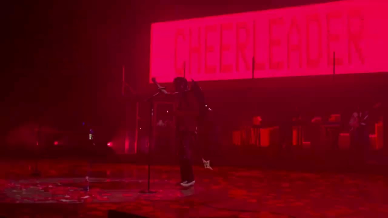 Porter Robinson - Cheerleader (SMILE! :D World Tour 2024) @ The Mann Center, Philadelphia