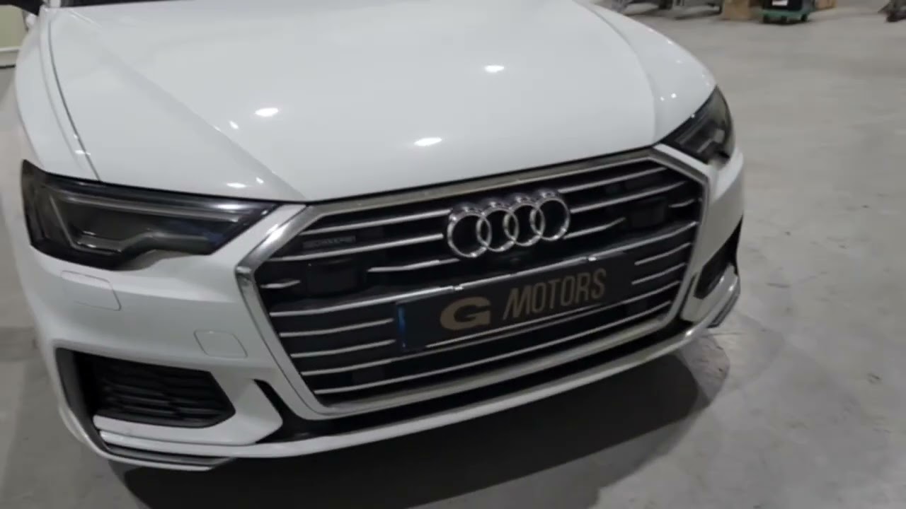 AUDI A6, 2020, WAUZZZF21MN016563