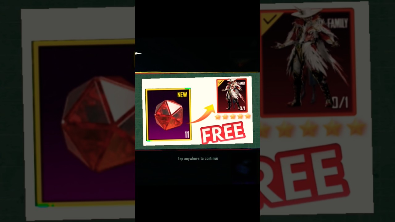 how to get 11 mythic emblem in BGMi mythic forge bgmi