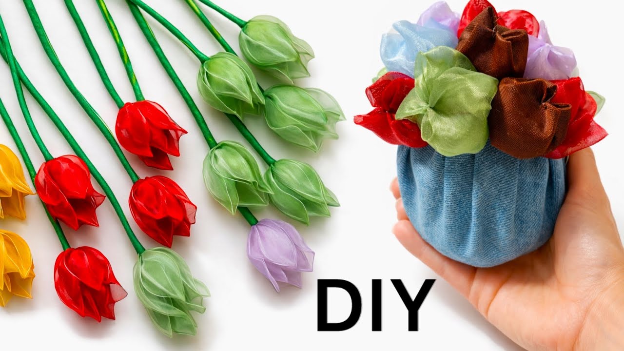 I turned scrap pieces of fabric into a great idea - I made 50 to sell! Beautiful and easy!