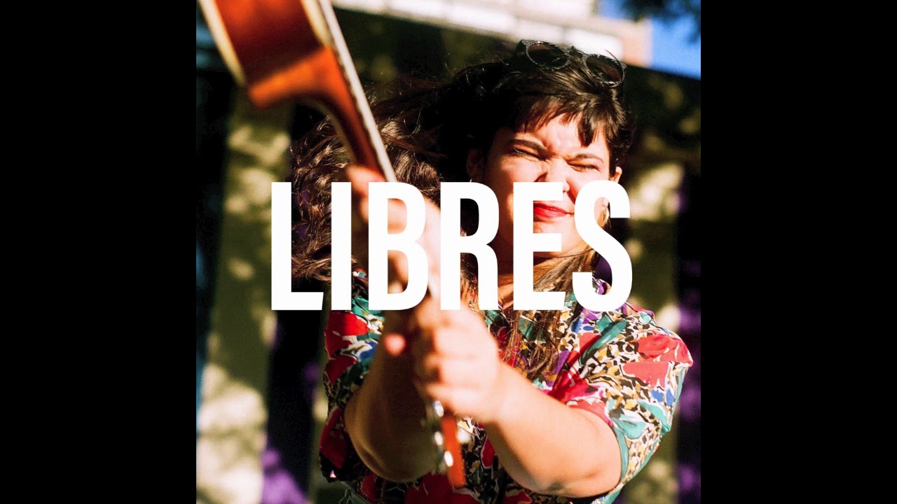 Libres - Mora Navarro