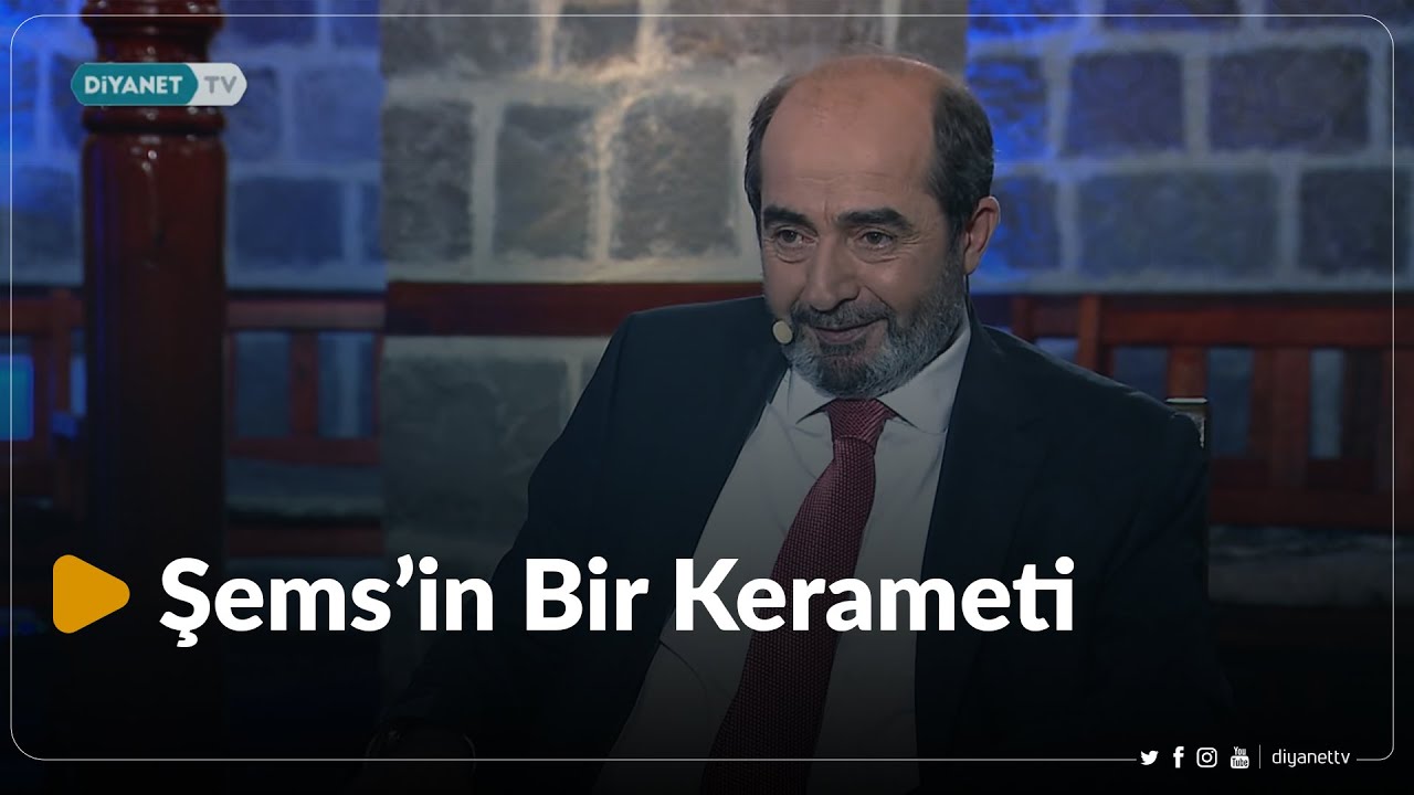 Şems’in Bir Kerameti - Ömer Demirbağ