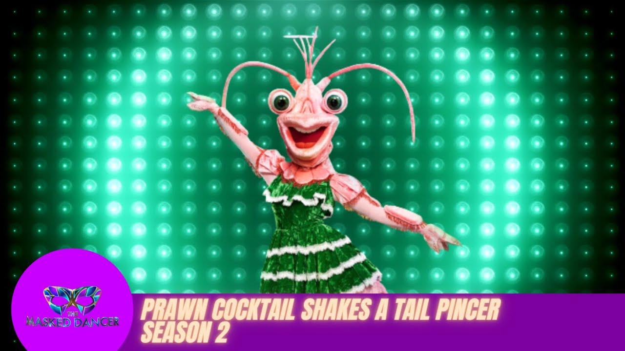 Prawn Cocktail Performs 