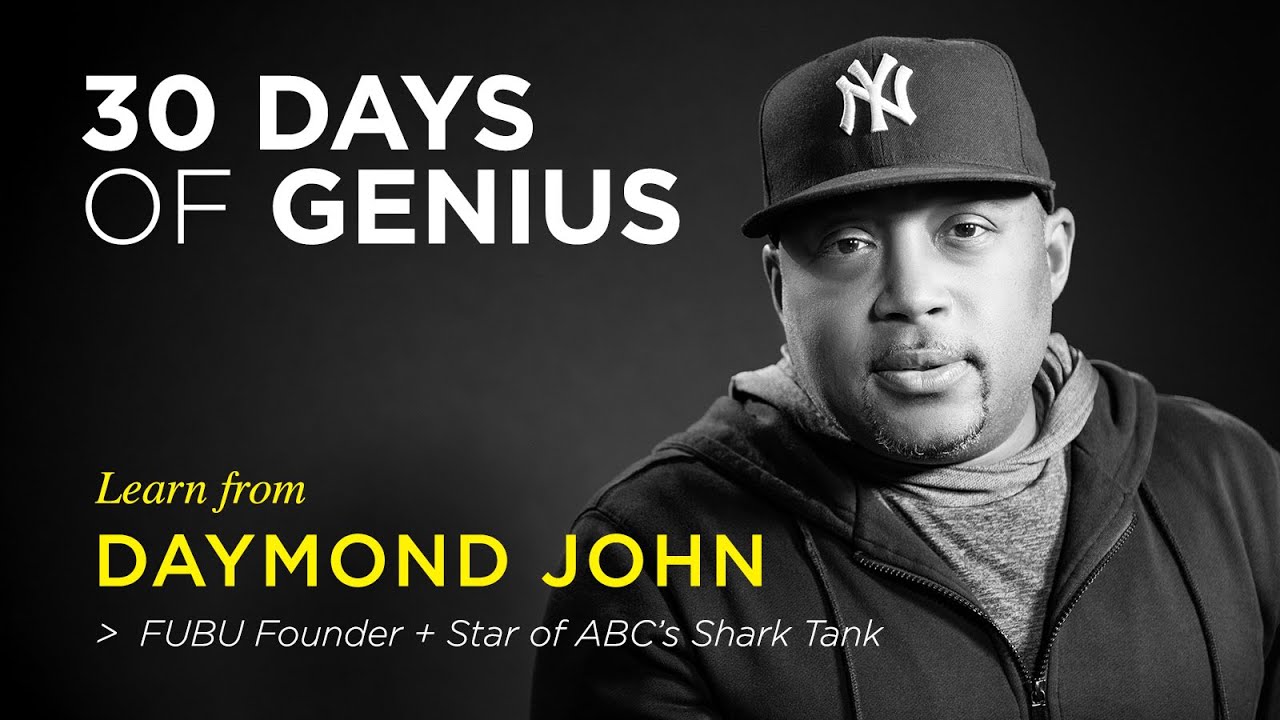 Daymond John on CreativeLive | Chase Jarvis LIVE | ChaseJarvis