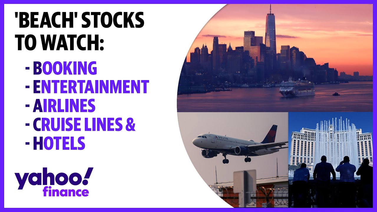 'BEACH' stocks to watch as global tourism grows