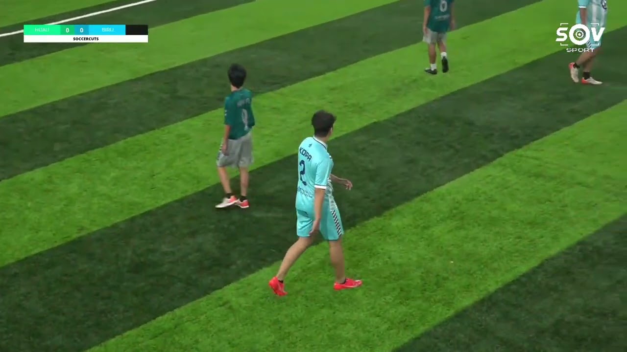 MATCH 2 SOCCERCUTS FC