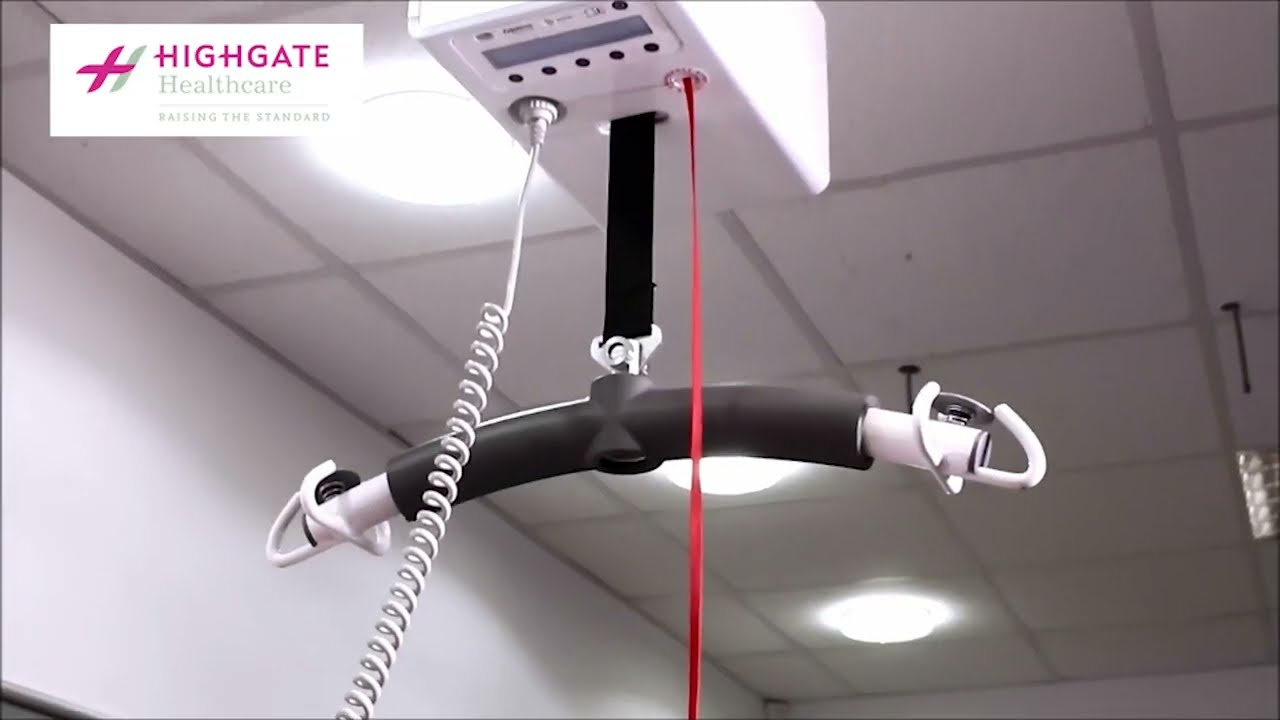 CX12 Manual Traverse Ceiling Hoist
