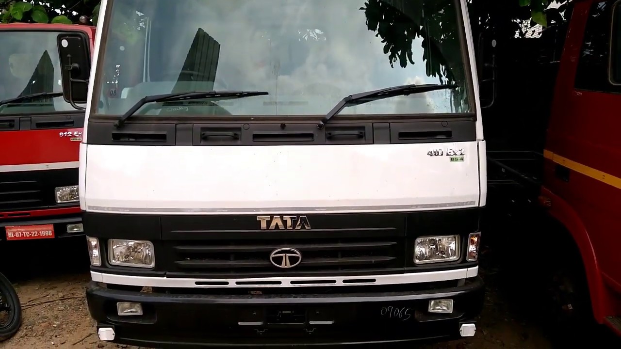 Шасси грузовика TATA LPT 407 Ex2, цена 8,5 лакха, пробег 12 км/л, грузоподъёмность 4250 кг, харак...