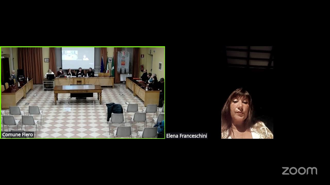 Consiglio Comunale del 09 febbraio 2026
