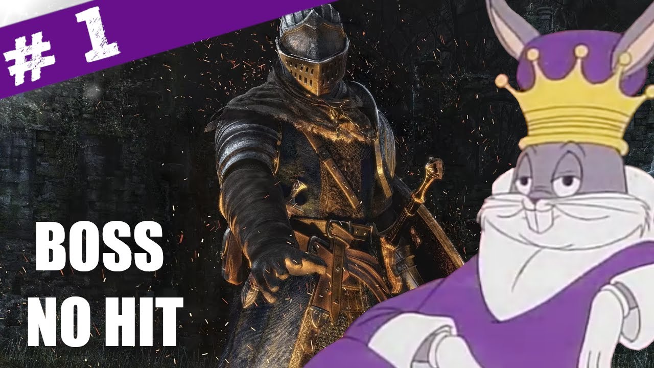 Dark Souls Boss No Hit #1 - Les boss sans se faire toucher | Démon du Refuge et Démon Taureau