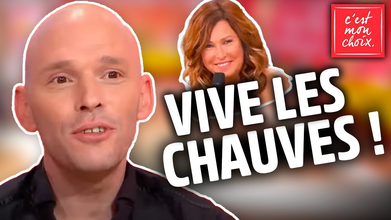 Chauve et fier de l'être ! - C'est mon choix (intégrale)