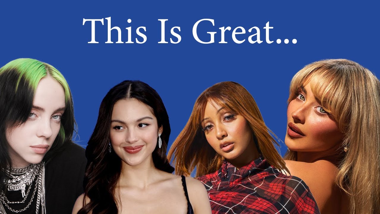 Modern Pop Is Great (And I'm Tired Of Pretending It's Not)