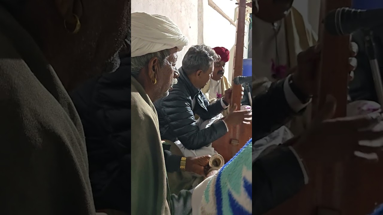 देवी सुरंगों से उत्तरे मां काली मां देसी भजंन गायक वागाराम जीं देवासी लालंराई 