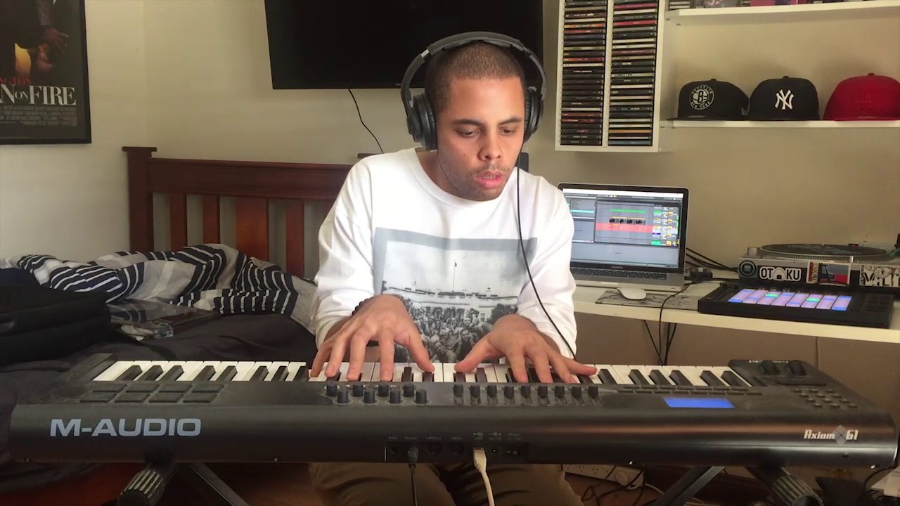 Kendrick Lamar Cover - SHERANE A.K.A MASTER SPLINTERS DAUGHTER