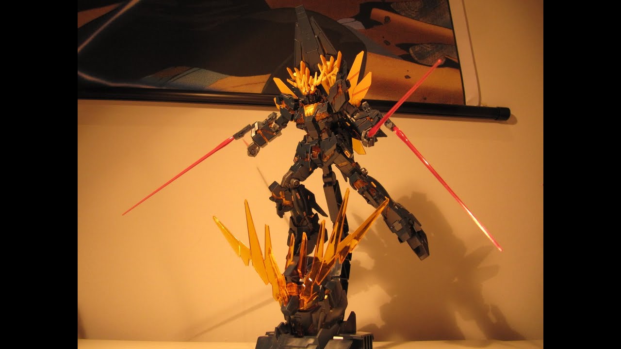 1/144 HGUC Unicorn Gundam 02 Banshee Norn (Destroy Mode)