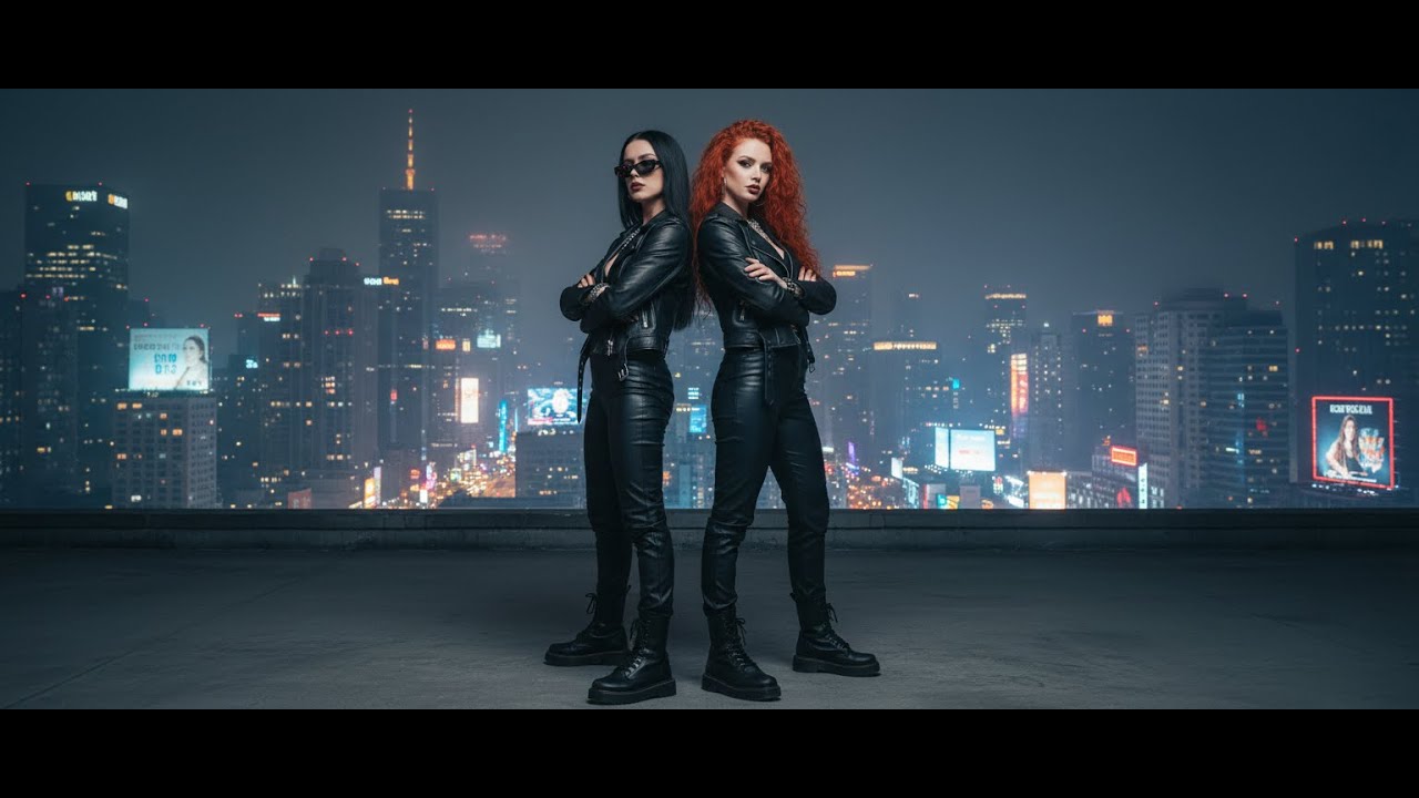 PolKi Pop - Nocne echo (nowość grudzień 2025/styczeń 2026) polski kpop pol-k-pop
