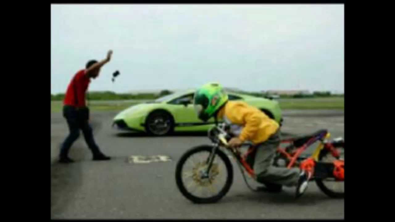 Mio vs Lamborghini LP620